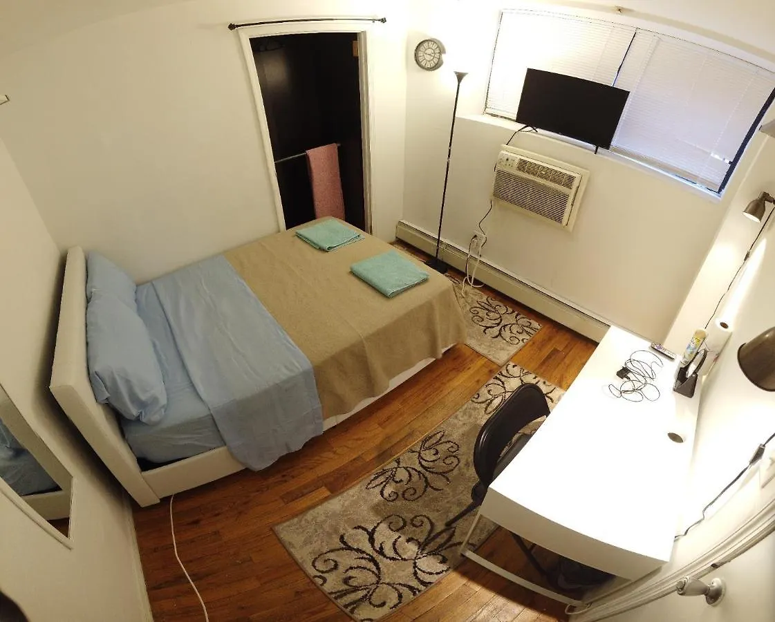 Private Room In Times Square New York 0*,  Verenigde Staten