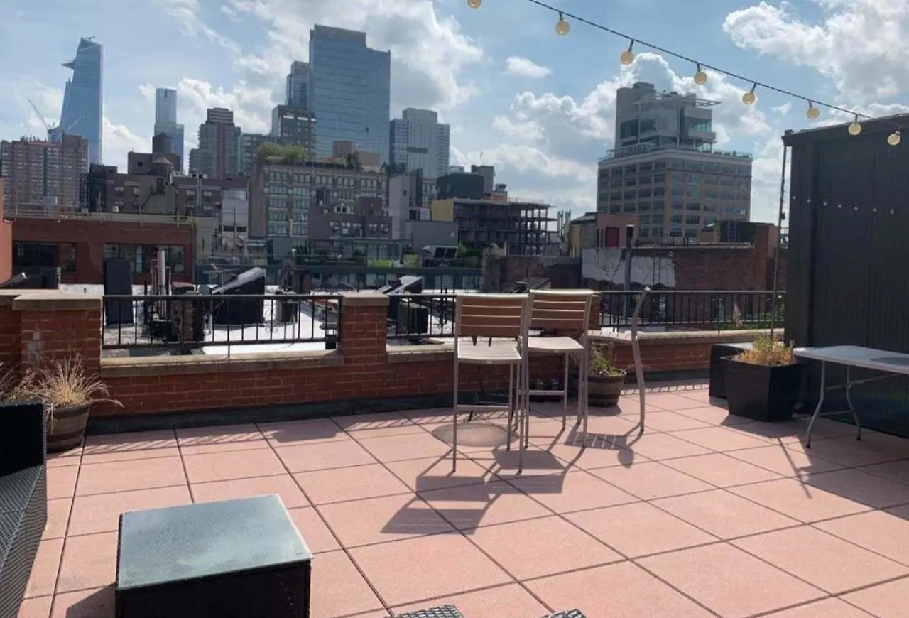 Private Room In Times Square New York Accommodatie bij particulieren