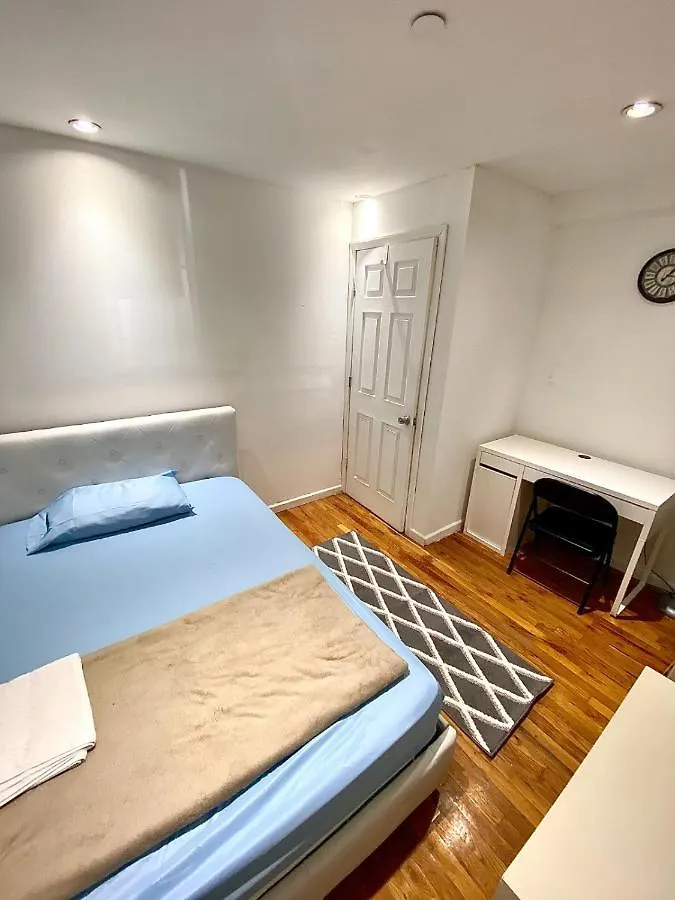 Accommodatie bij particulieren Private Room In Times Square New York