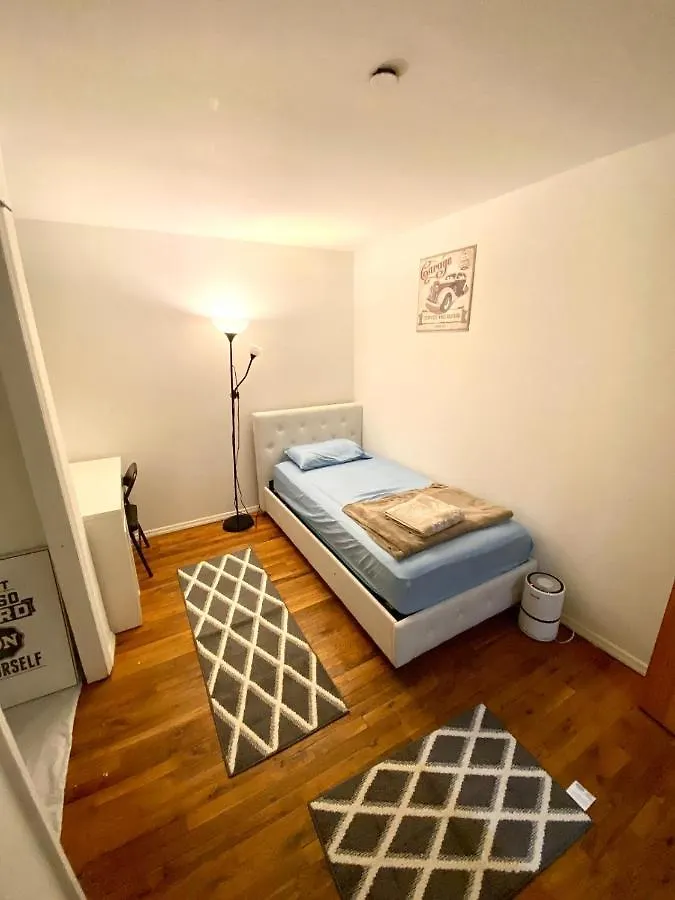 Private Room In Times Square New York 0*,
