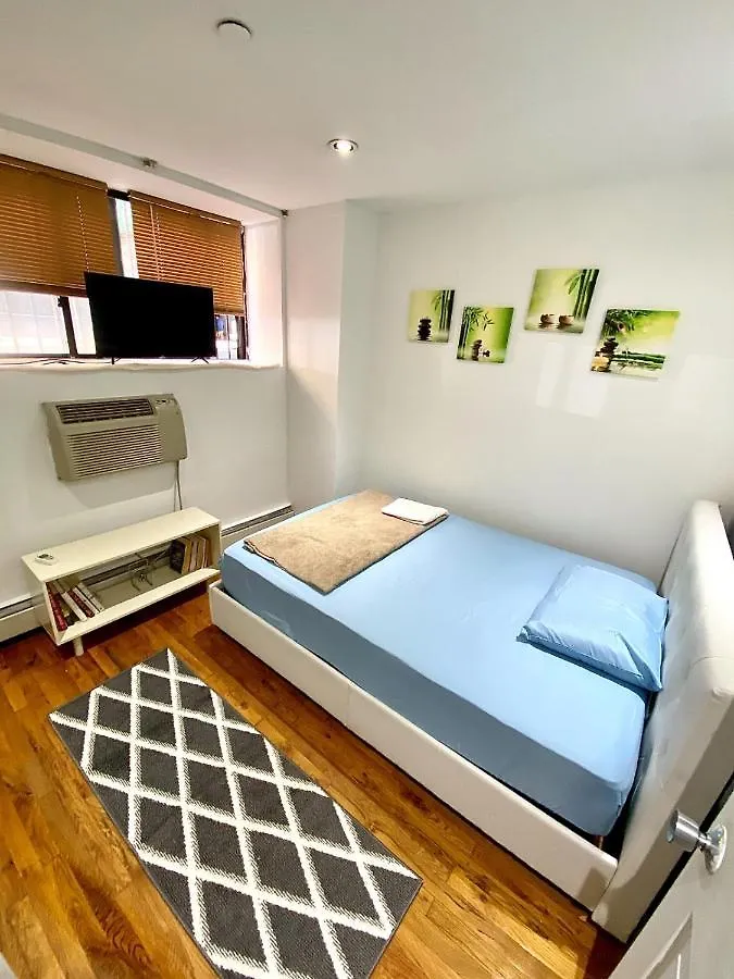 Accommodatie bij particulieren Private Room In Times Square New York