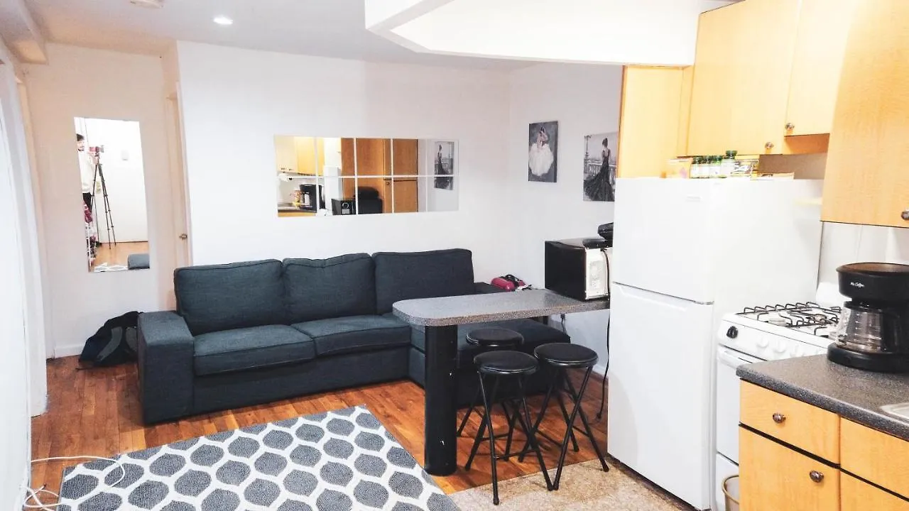 Private Room In Times Square New York