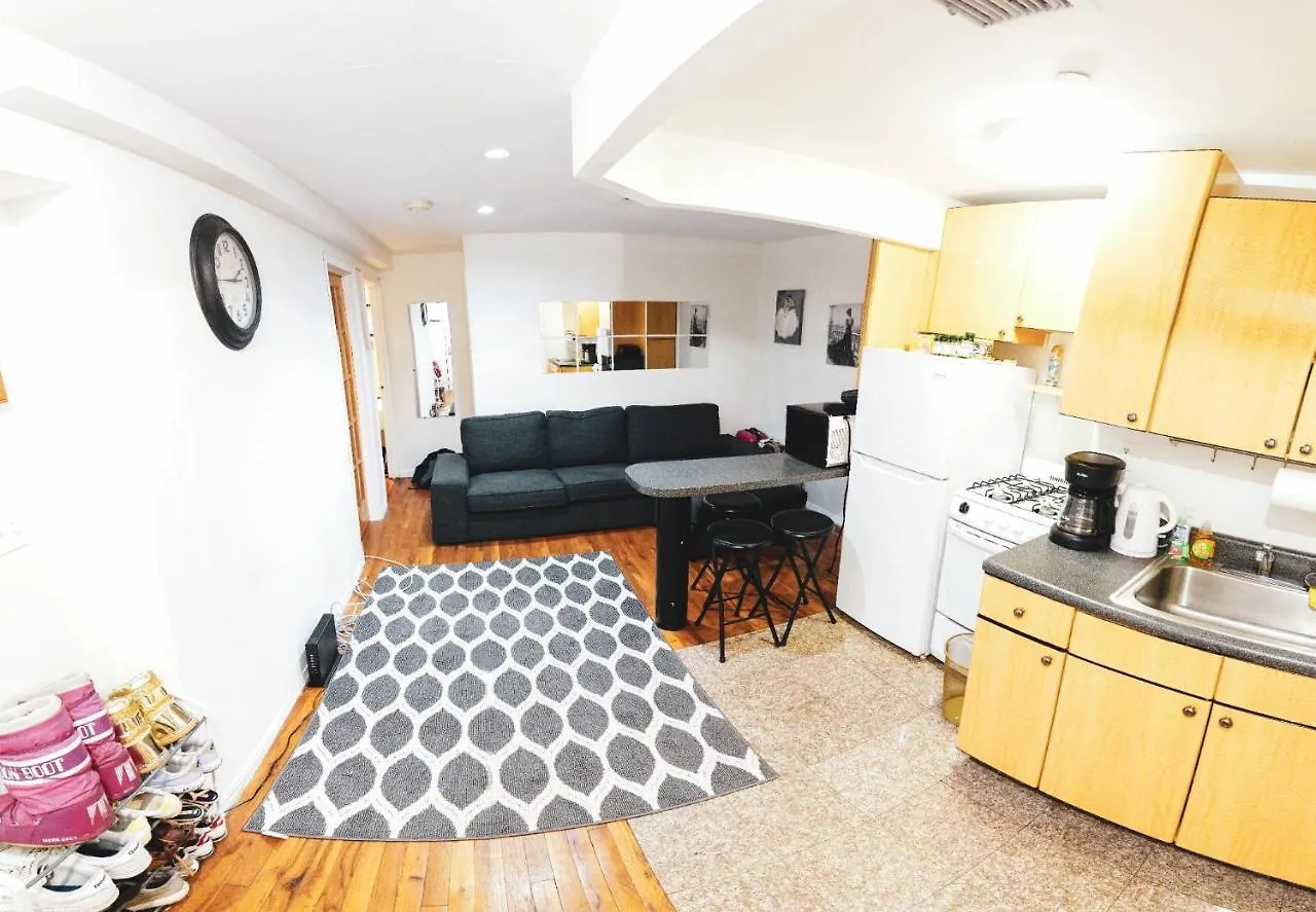Private Room In Times Square New York Verenigde Staten